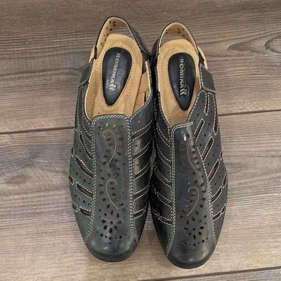 New Romika Women’s sandals size 37 EURO/6.5 - Picture 3 of 5